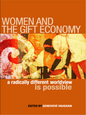 cover image of Women and the Gift Economy